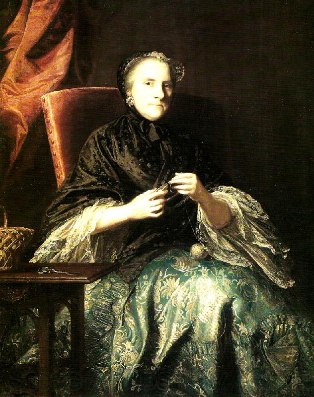 Sir Joshua Reynolds anne countess of albemarle